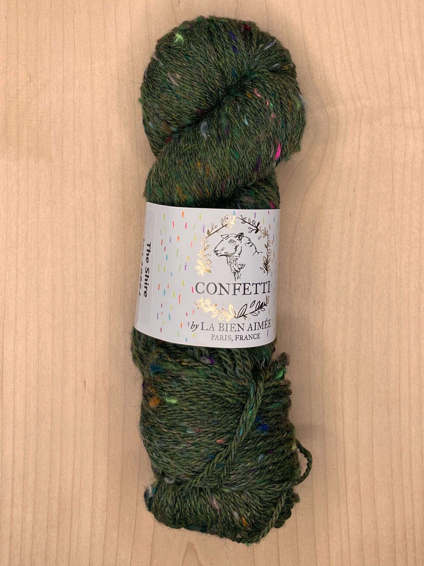 La Bien Aimee Confetti