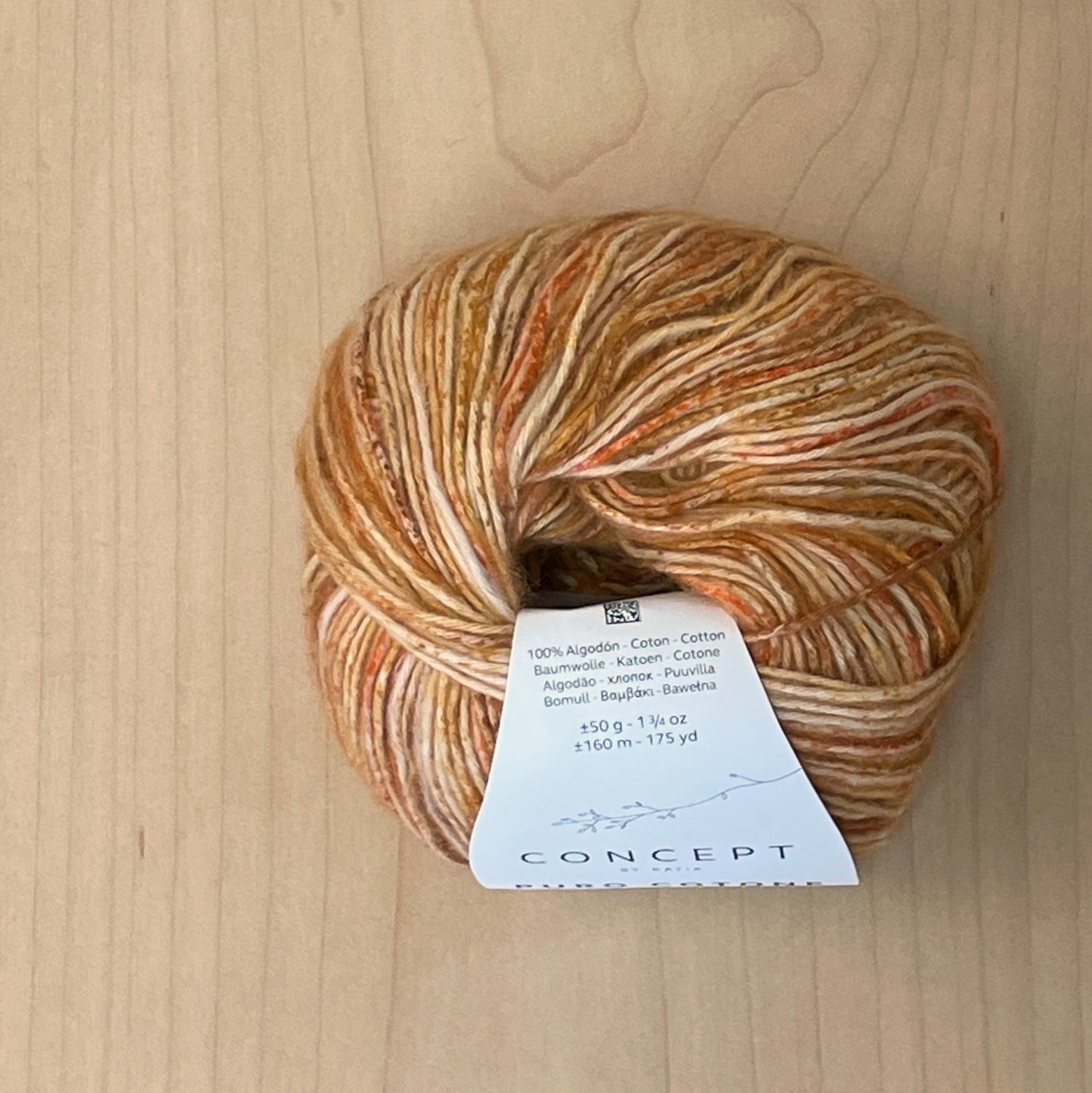 Katia Concept Puro Cotone Tones