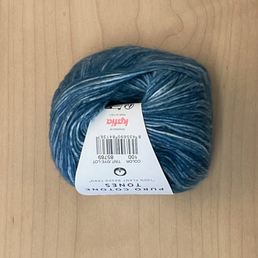 Katia Concept Puro Cotone Tones