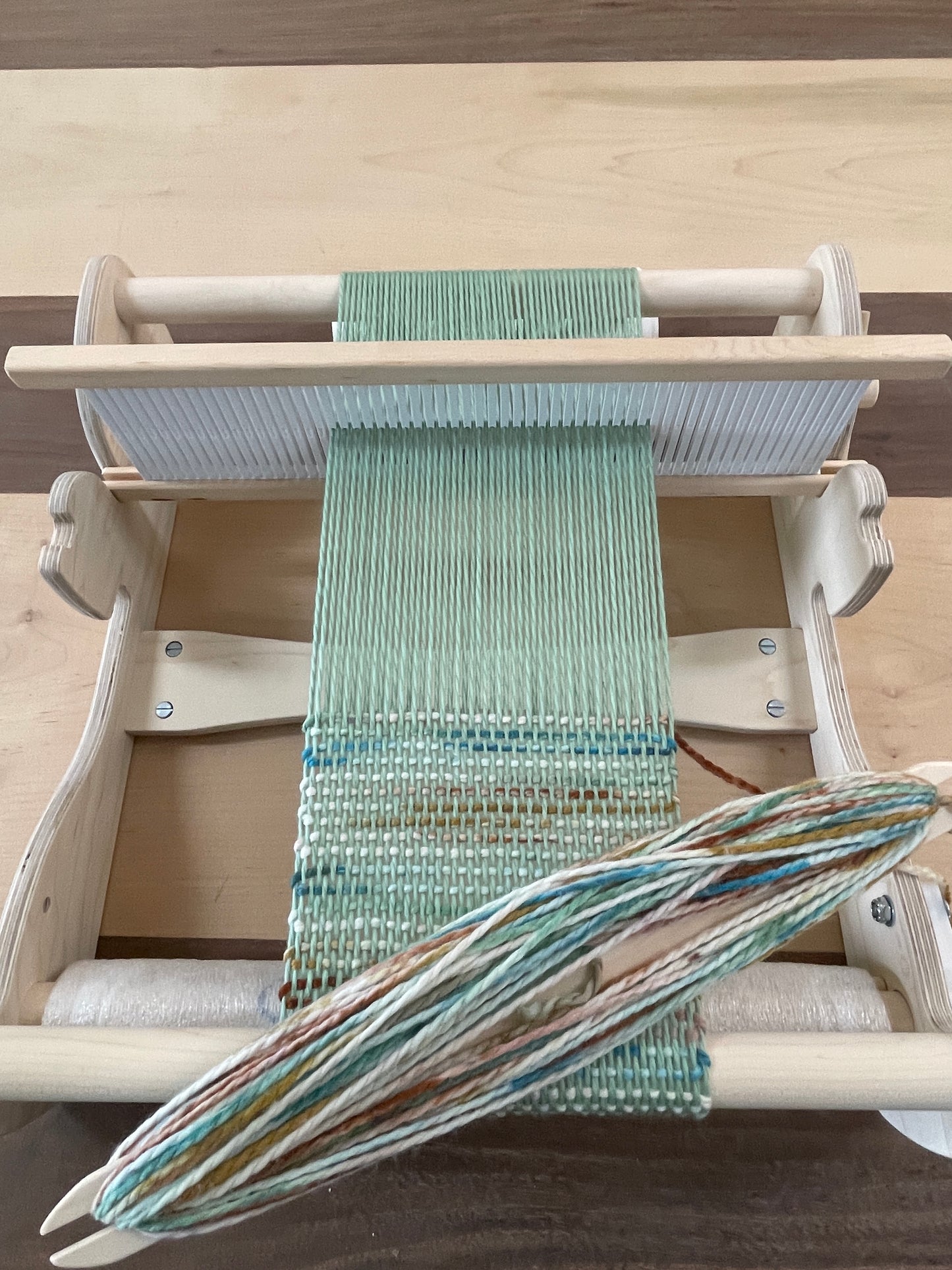 Intro To Rigid Heddle Weaving