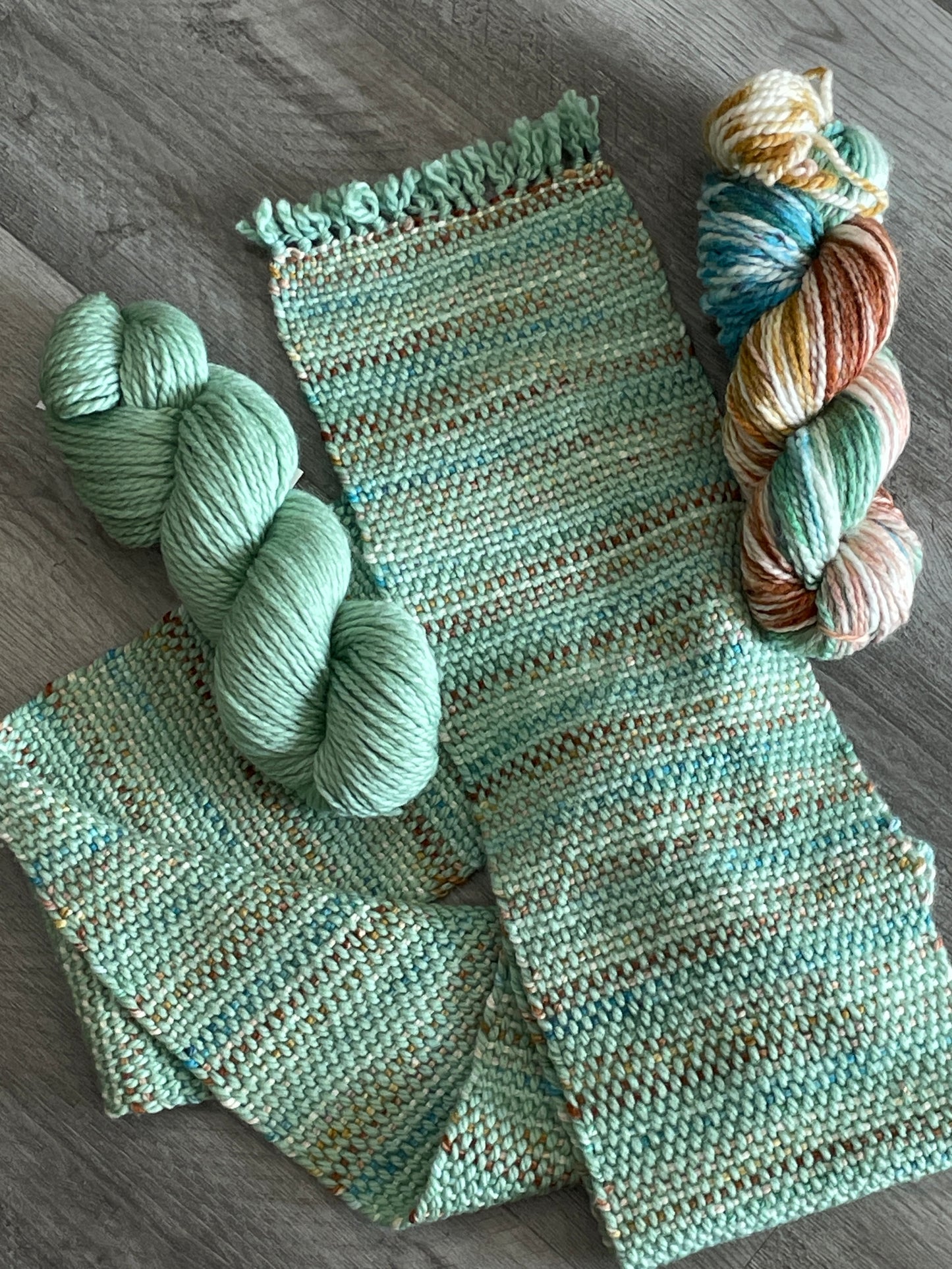 Intro To Rigid Heddle Weaving