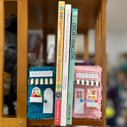 Crochet Yarn Store Book Nook Class