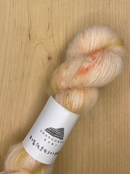 Shangdrok Alpaca Shimmer Lace