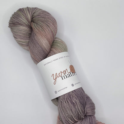 Yarn Matter Smooth Sock