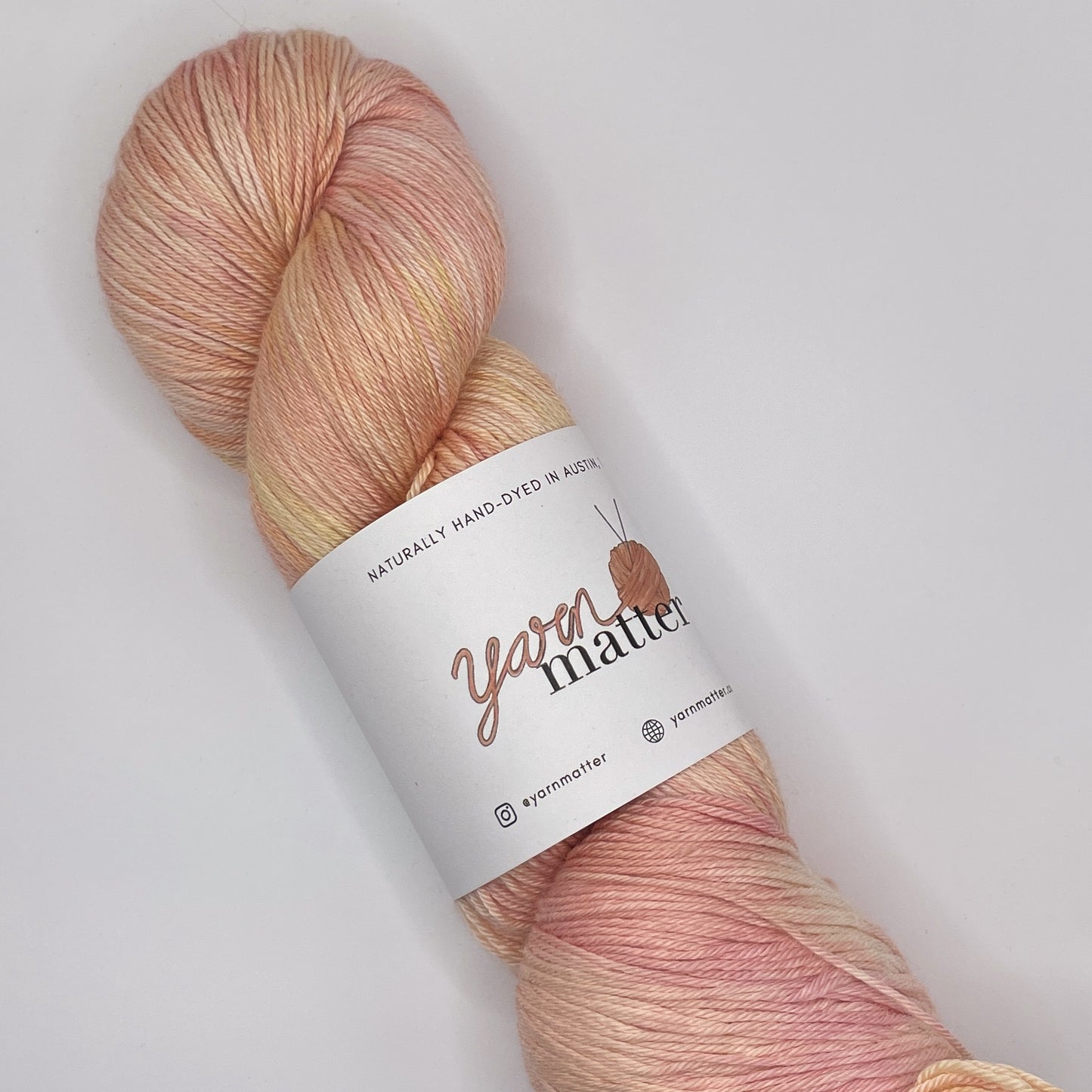 Yarn Matter Smooth Sock