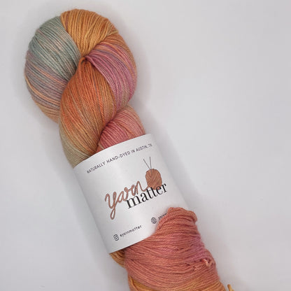 Yarn Matter Smooth Sock