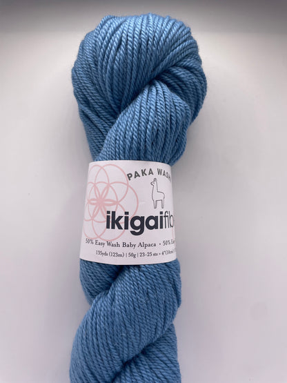 Ikigai Fiber Paka Washi