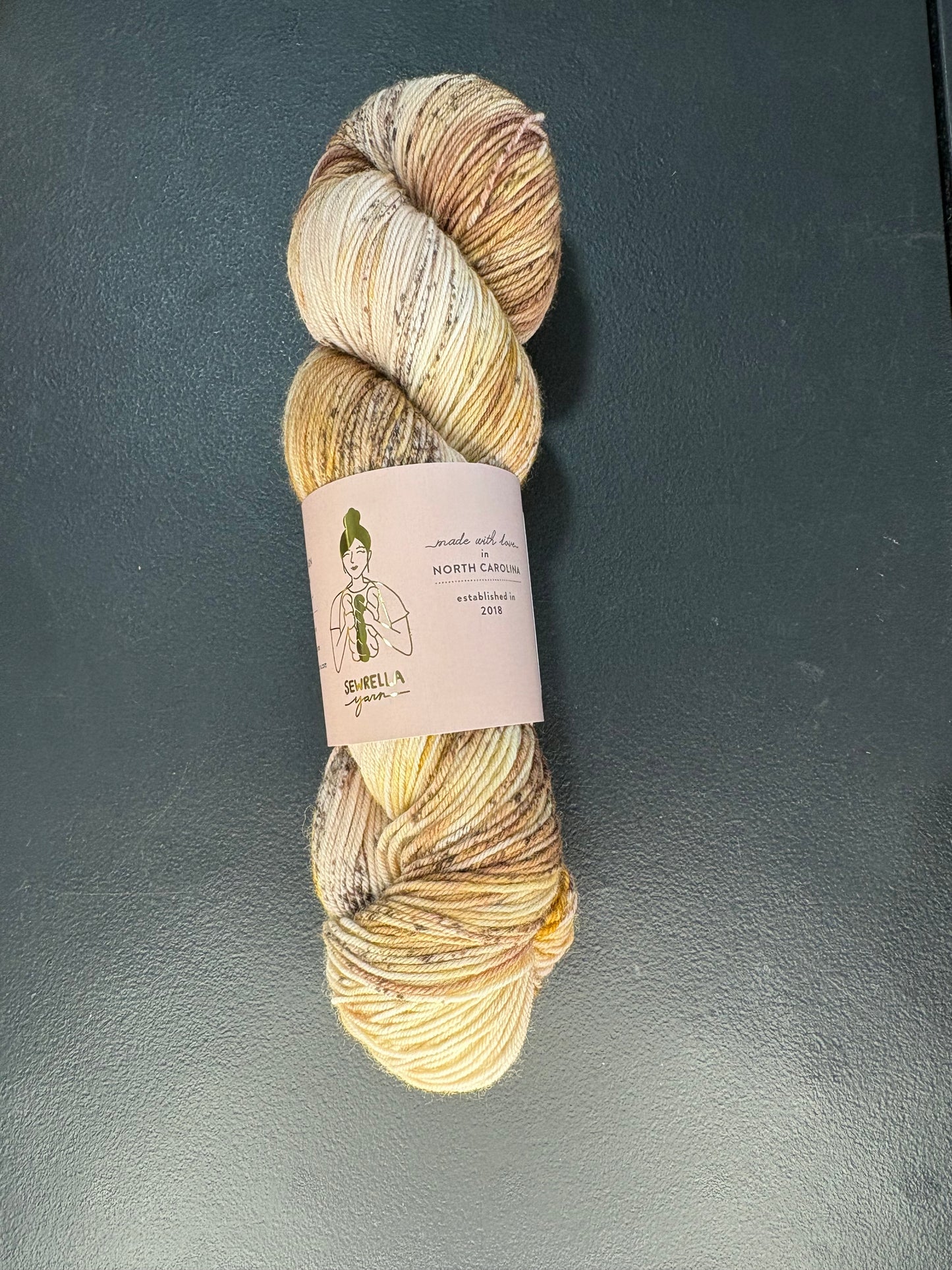 Sewrella Nylon Sock - The Coffee House Collection