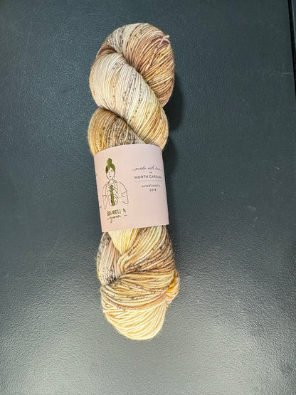 Sewrella Nylon Sock - The Coffee House Collection