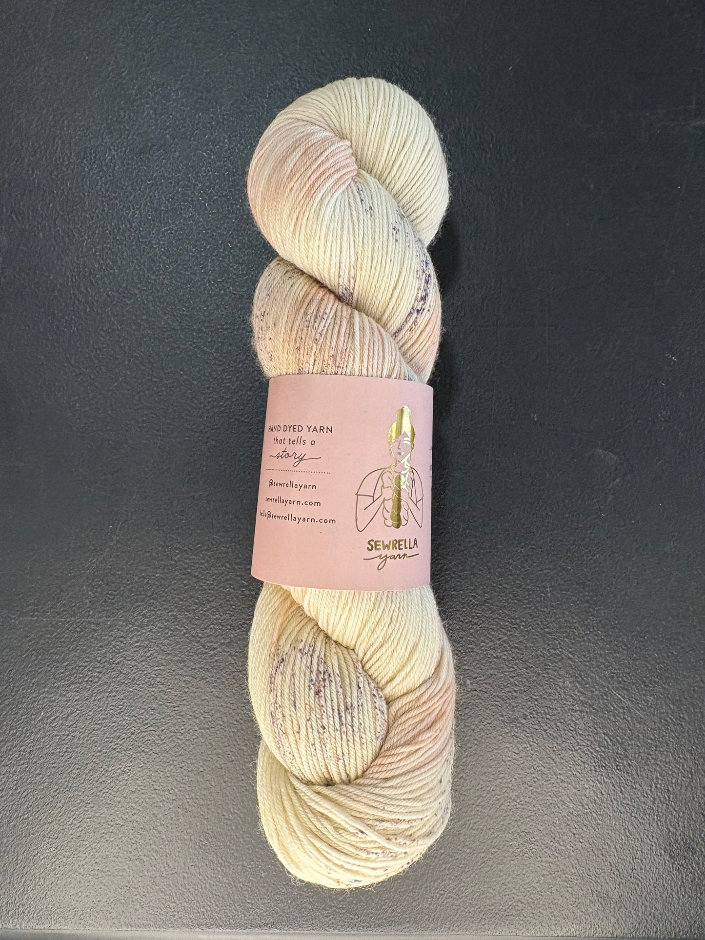 Sewrella Nylon Sock - The Coffee House Collection