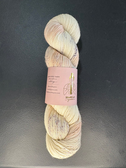 Sewrella Nylon Sock - The Coffee House Collection