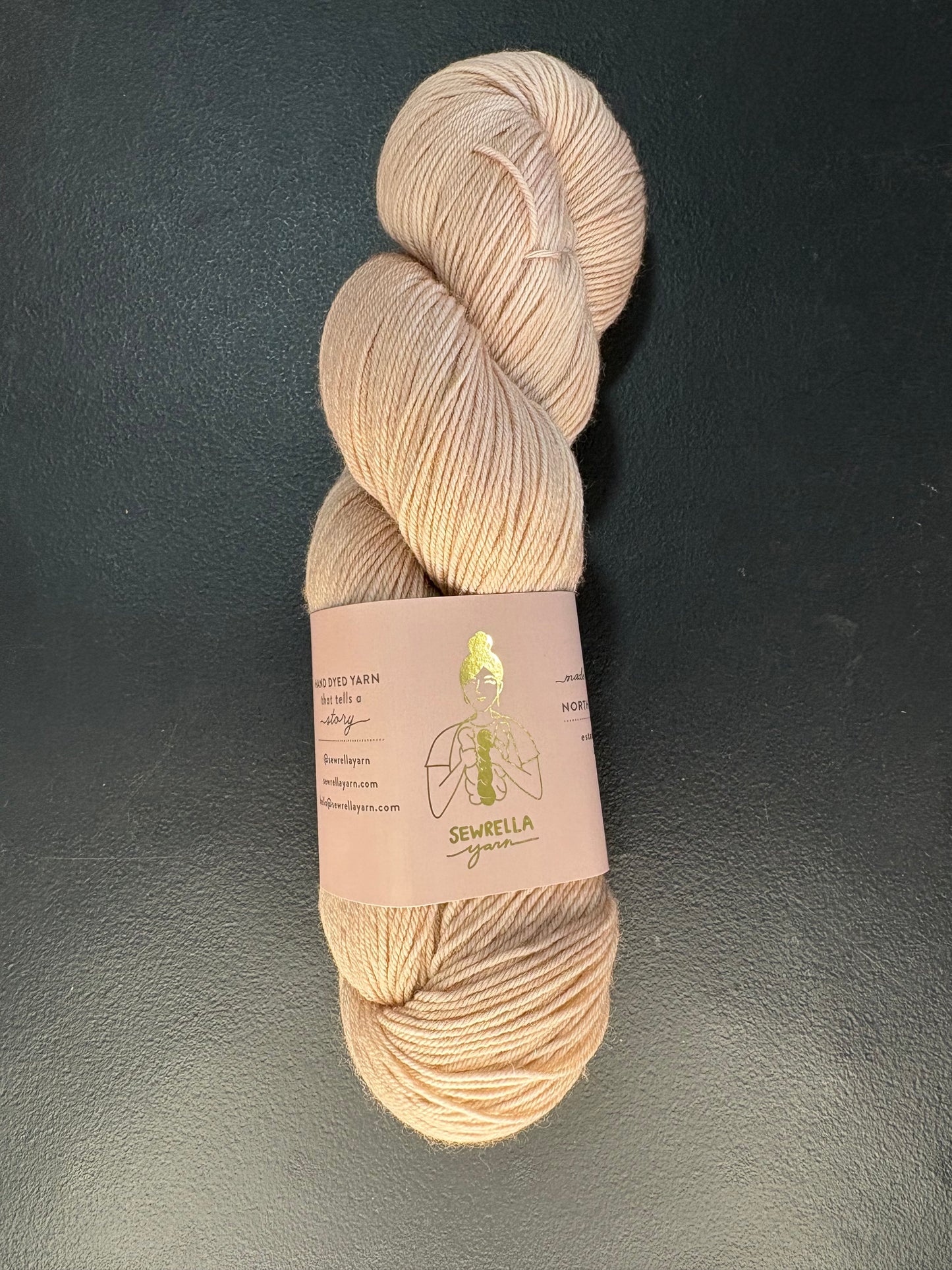 Sewrella Nylon Sock - The Coffee House Collection