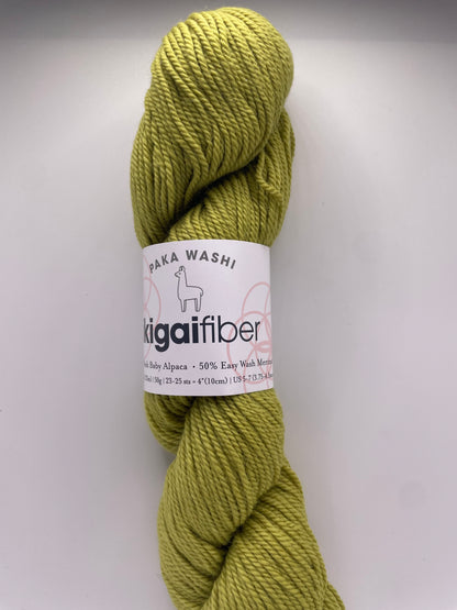 Ikigai Fiber Paka Washi