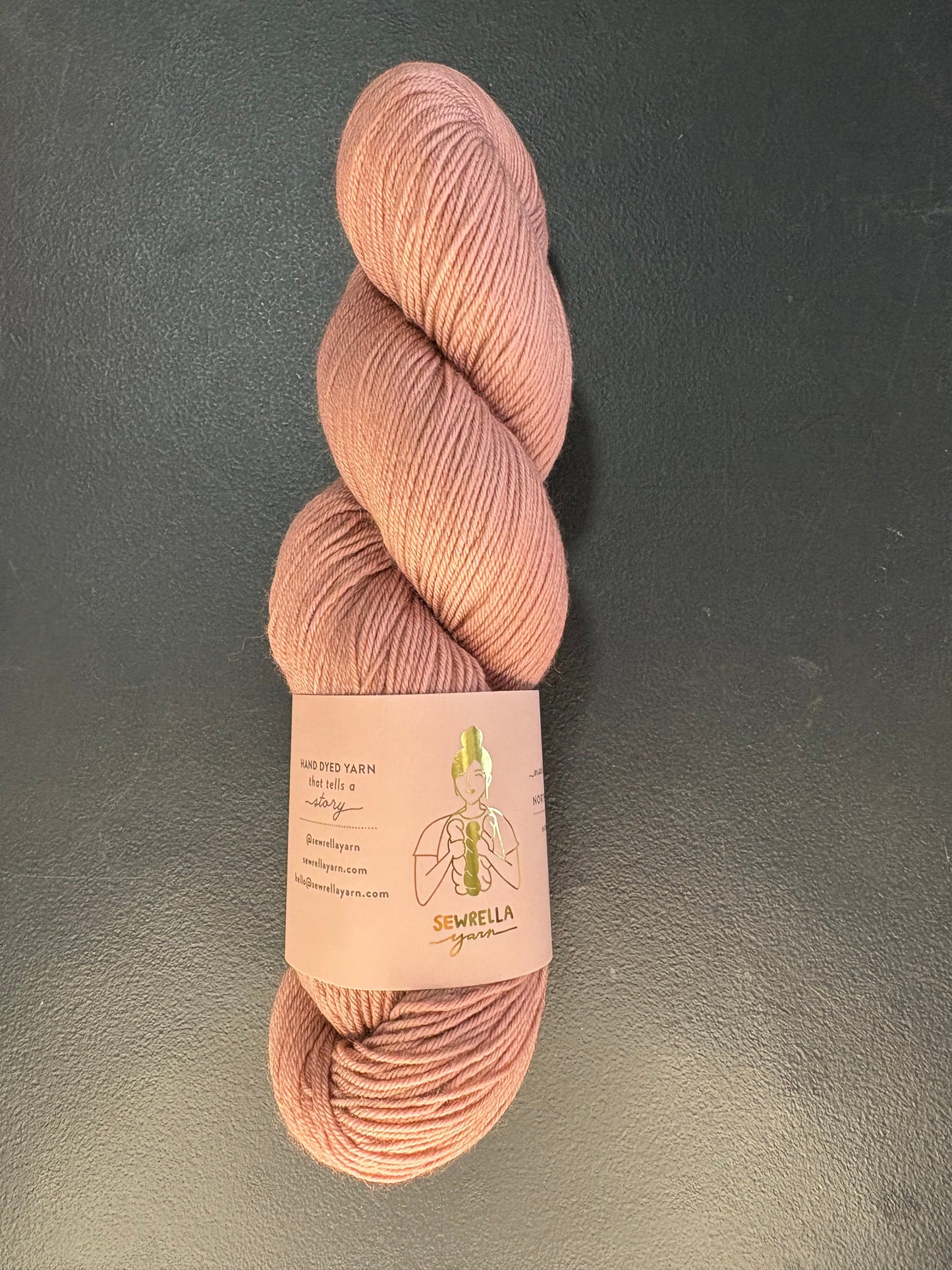 Sewrella Nylon Sock - The Coffee House Collection