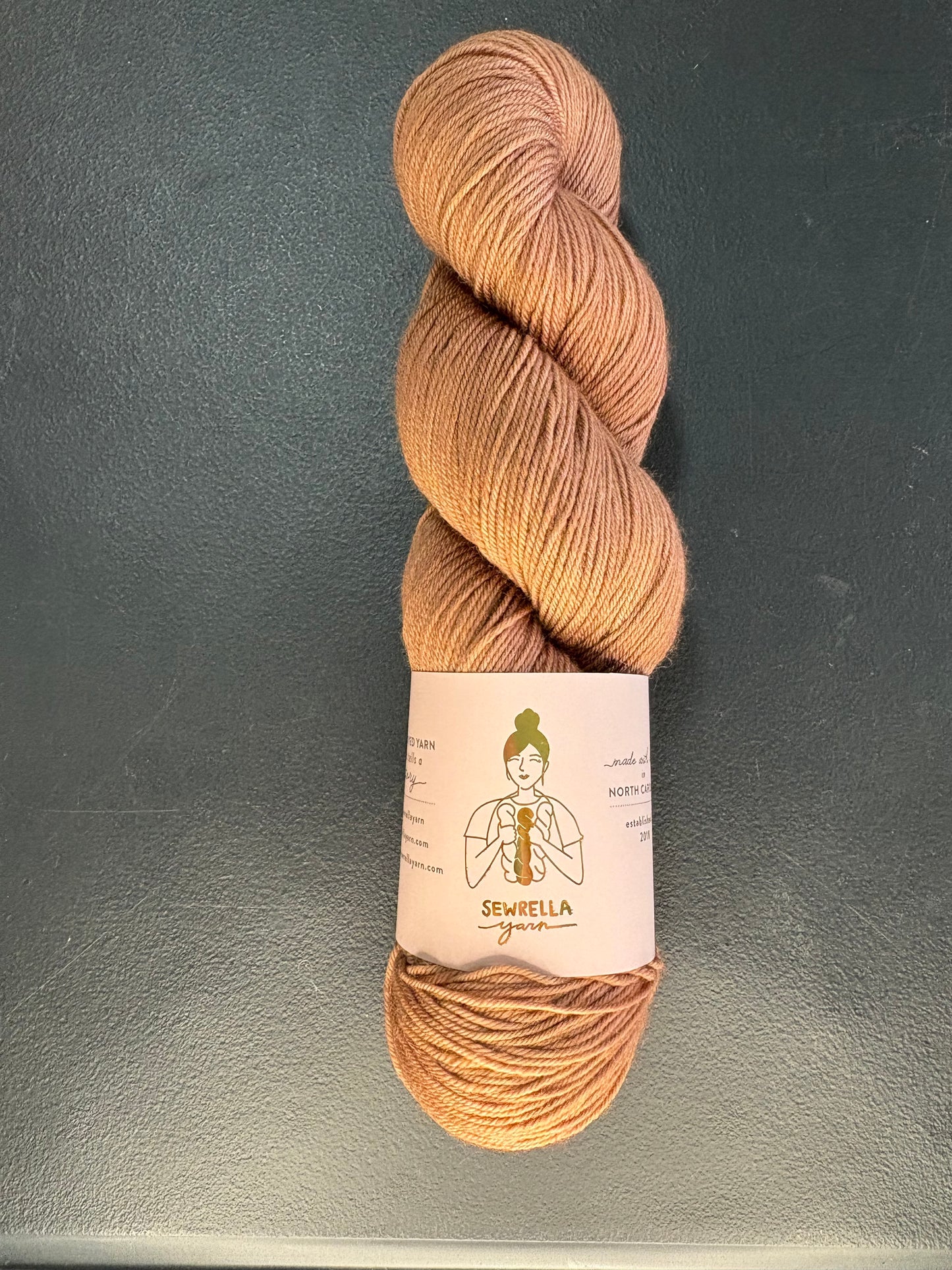 Sewrella Nylon Sock - The Coffee House Collection