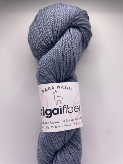 Ikigai Fiber Paka Washi