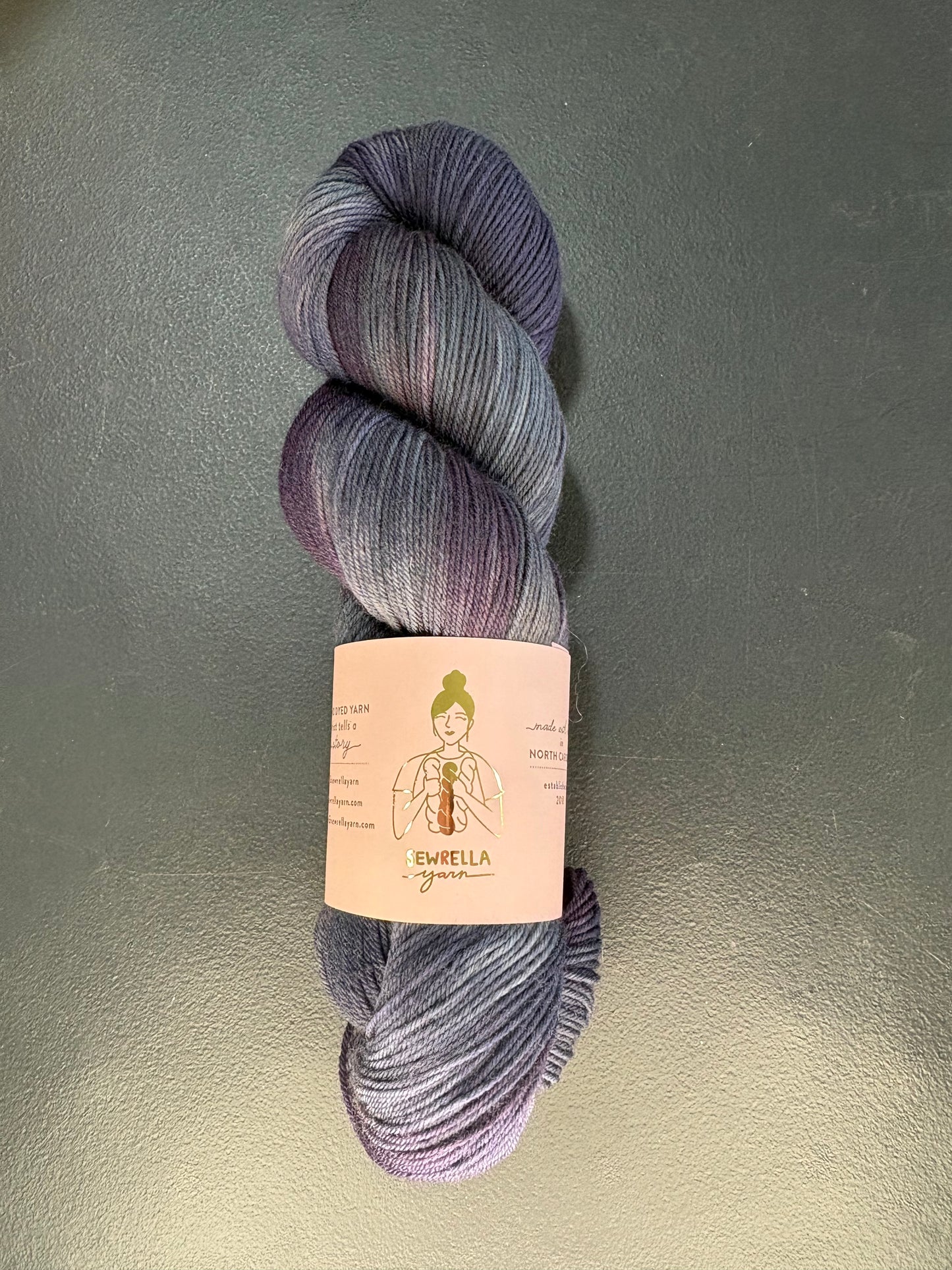 Sewrella Nylon Sock - The Coffee House Collection