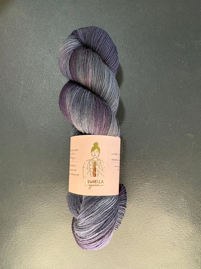 Sewrella Nylon Sock - The Coffee House Collection