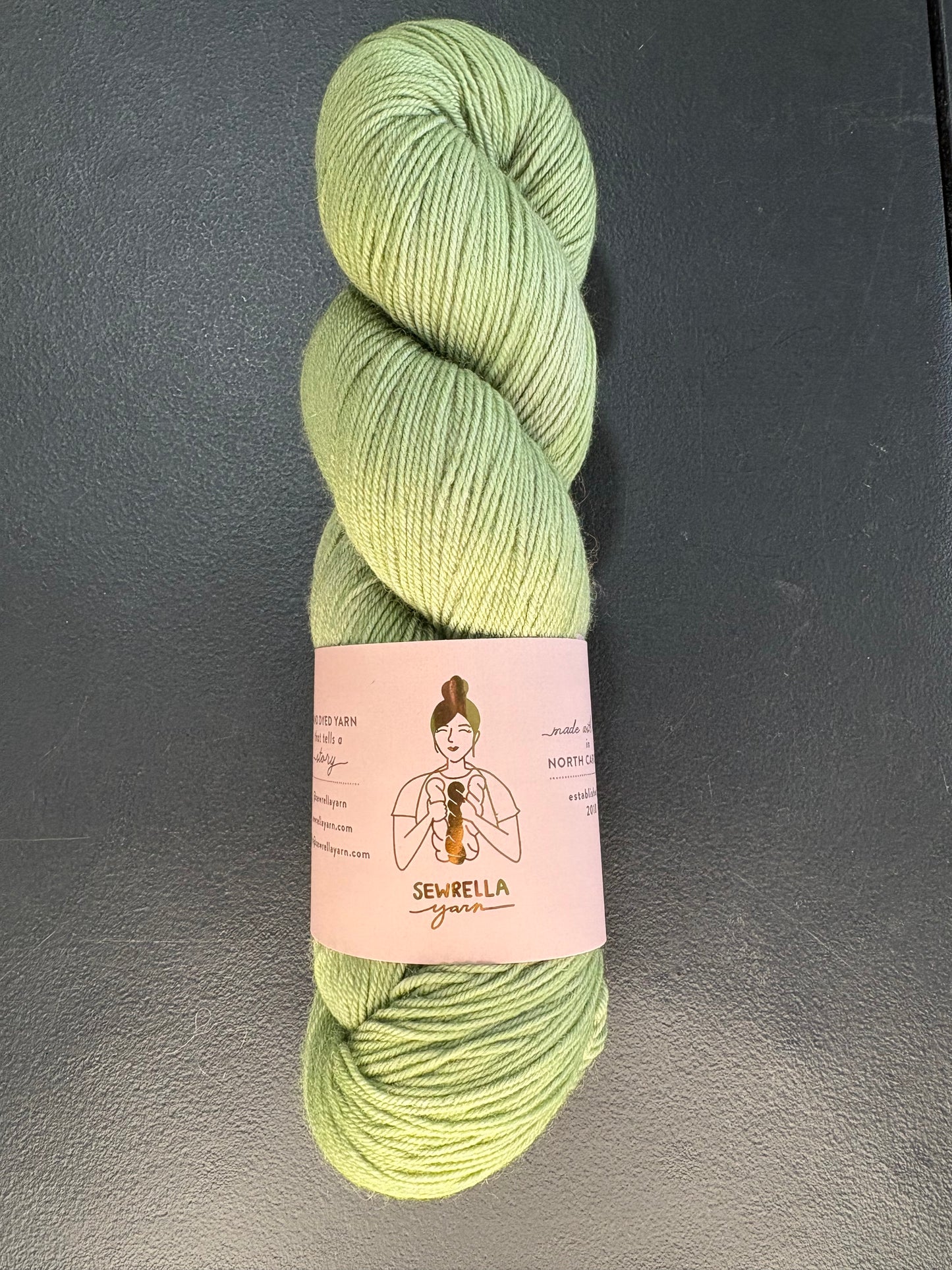 Sewrella Nylon Sock - The Coffee House Collection