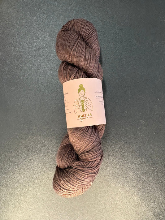 Sewrella Nylon Sock - The Coffee House Collection