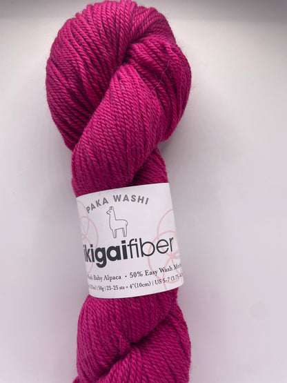 Ikigai Fiber Paka Washi