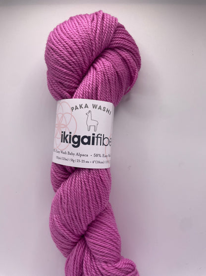 Ikigai Fiber Paka Washi