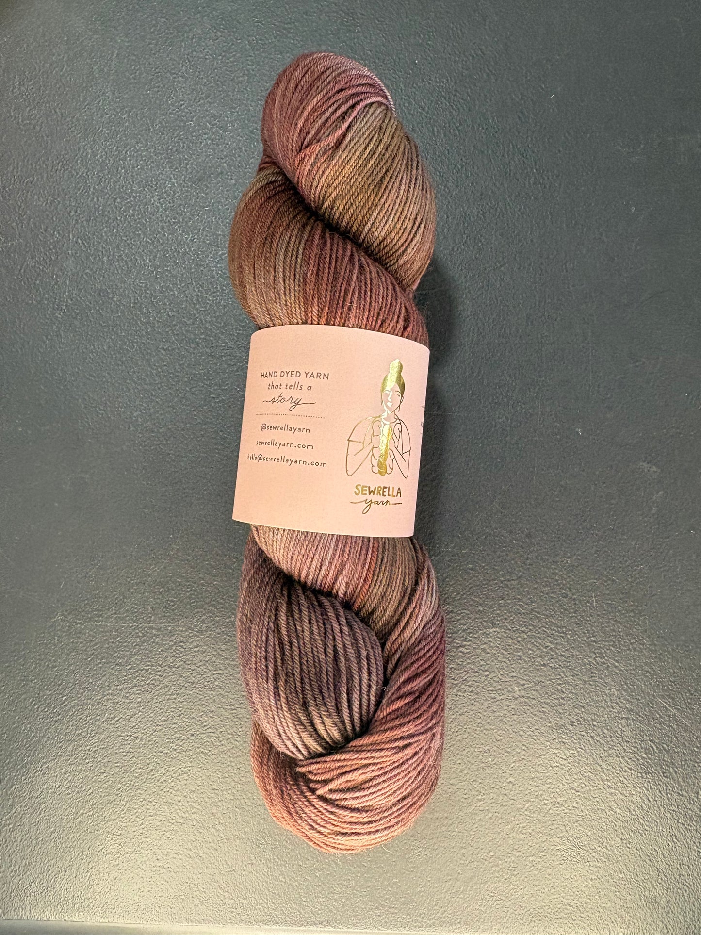 Sewrella Nylon Sock - The Coffee House Collection