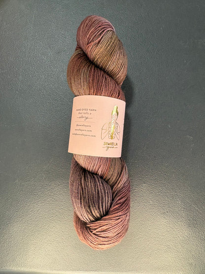 Sewrella Nylon Sock - The Coffee House Collection