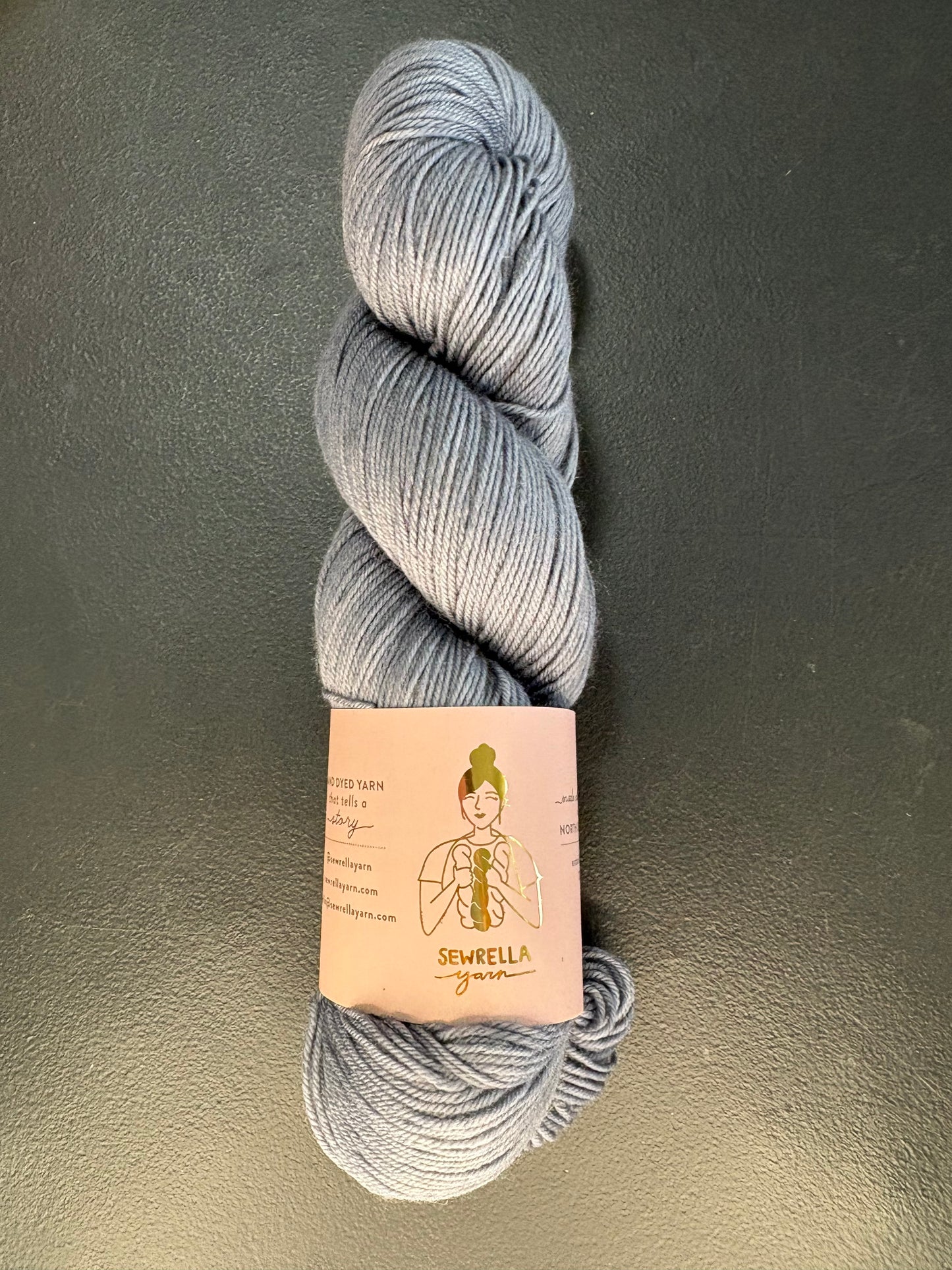 Sewrella Nylon Sock - The Coffee House Collection