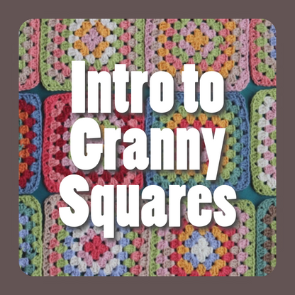 Intro to Granny Squares