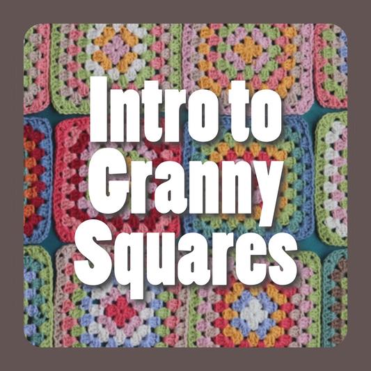 Intro to Granny Squares