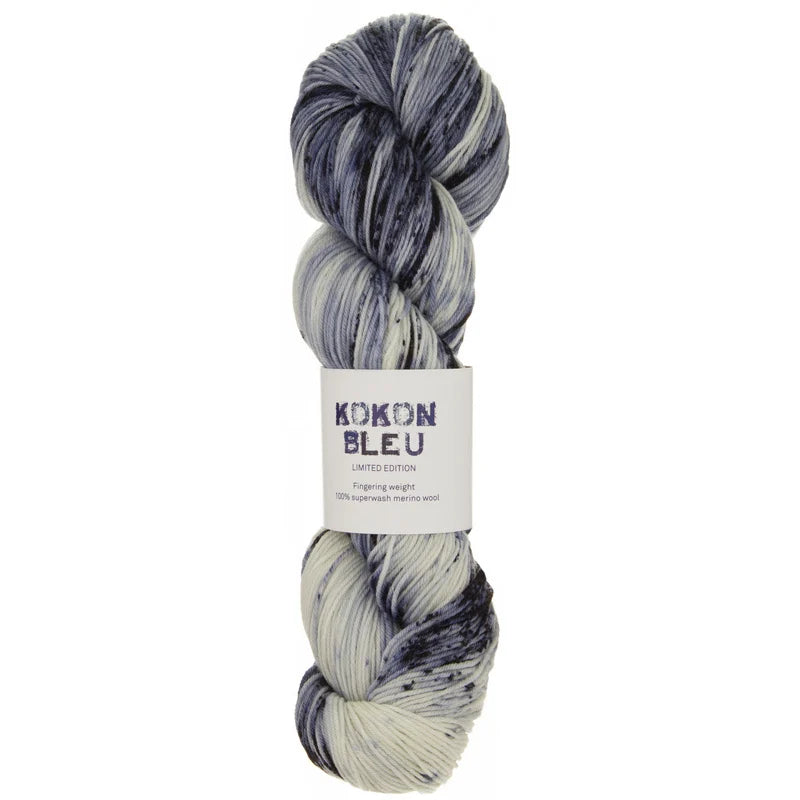 Kokon Bleu Sock Yarn