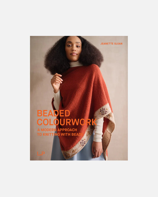 Beaded Colourwork: A Modern Approach to Knitting with Beads