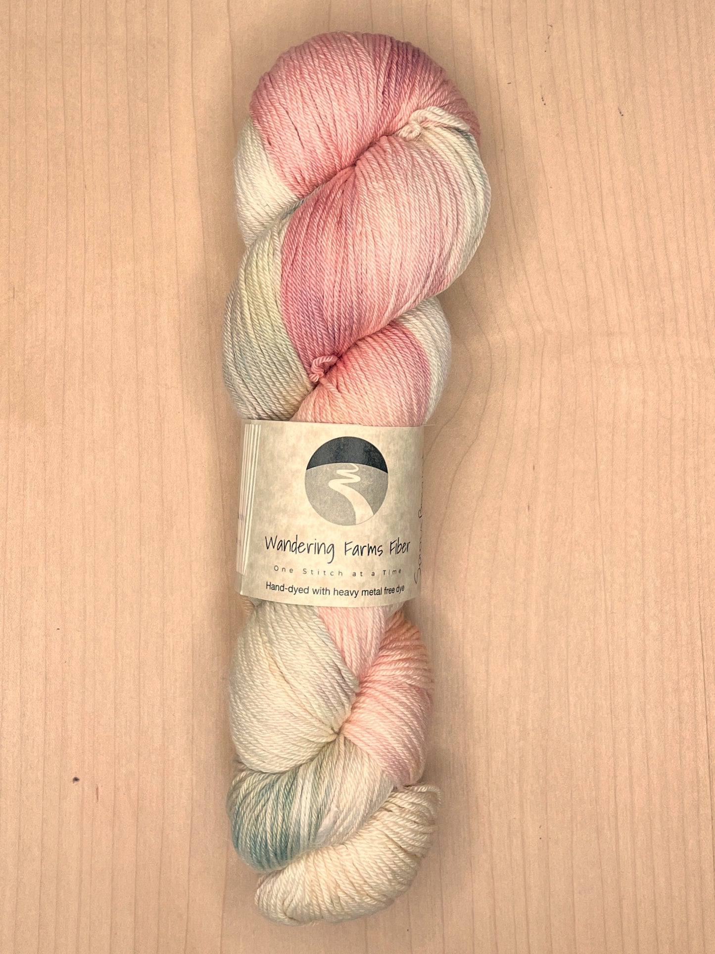 Wandering Farms Fiber Jo