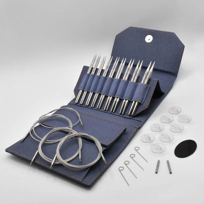 Lykke Flight Interchangeable Needles 5" Set