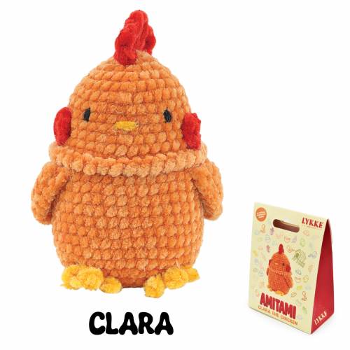 Lykke Amitami Crochet Kit