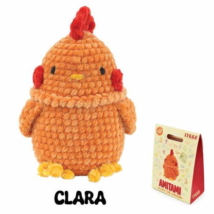 Lykke Amitami Crochet Kit