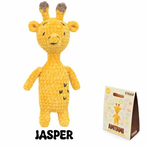 Lykke Amitami Crochet Kit