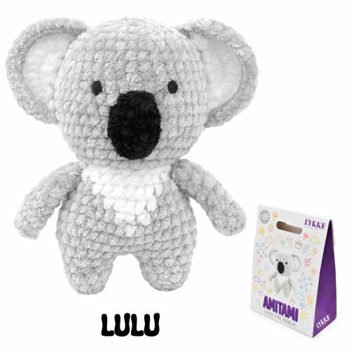 Lykke Amitami Crochet Kit