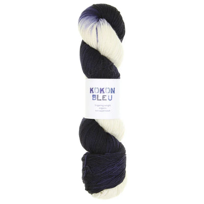 Kokon Bleu Sock Yarn