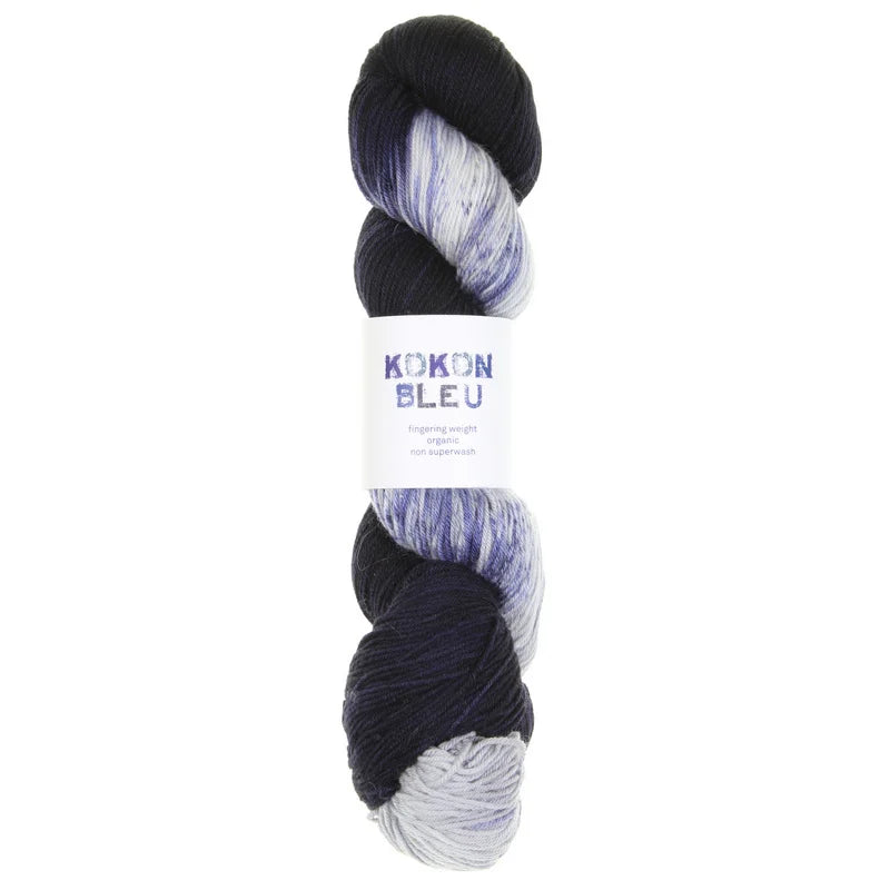 Kokon Bleu Sock Yarn