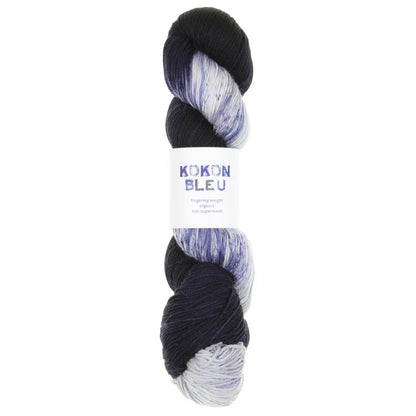 Kokon Bleu Sock Yarn