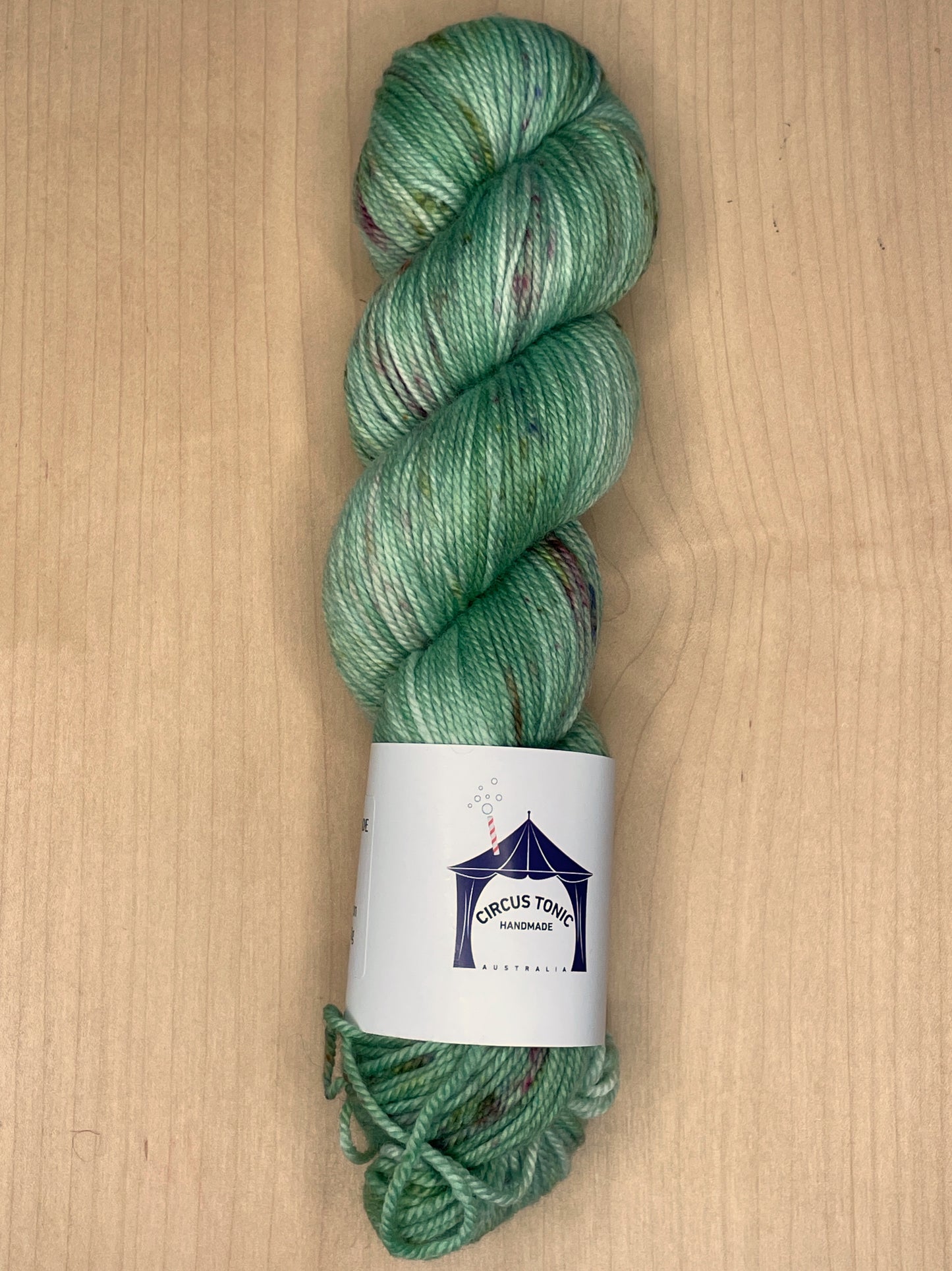 Circus Tonic Handmade Fete DK