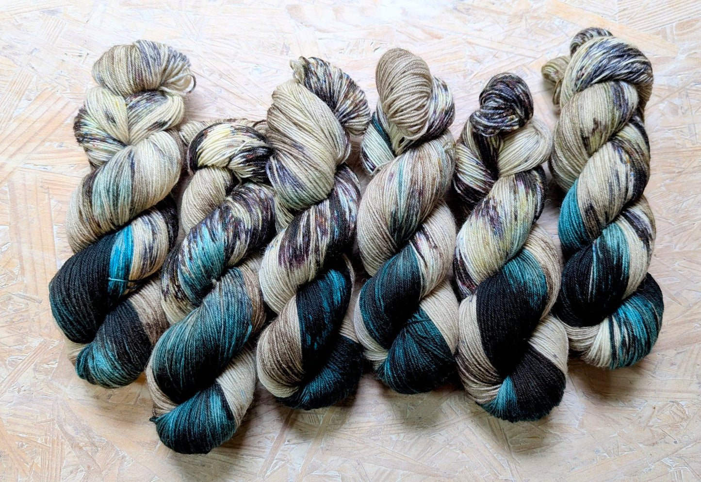 Barker Wool BFL