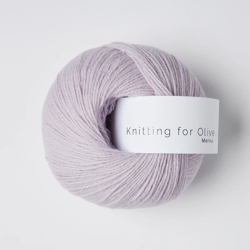 Knitting For Olive Merino