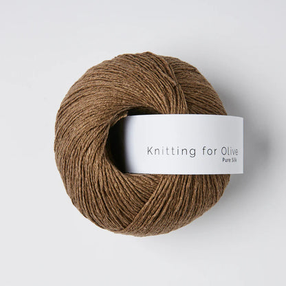 Knitting for Olive Pure Silk