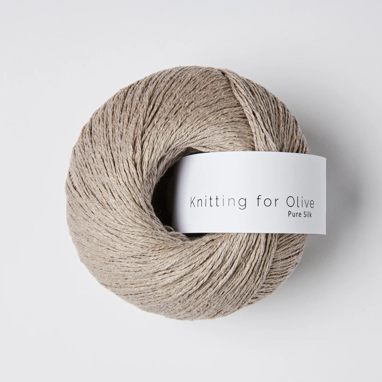 Knitting for Olive Pure Silk