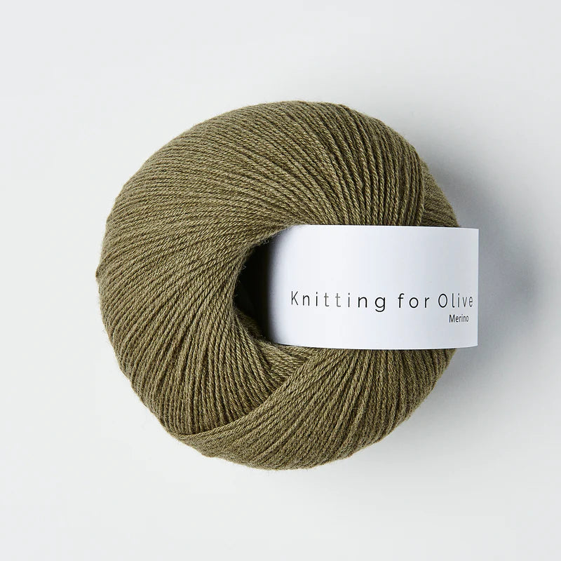 Knitting For Olive Merino