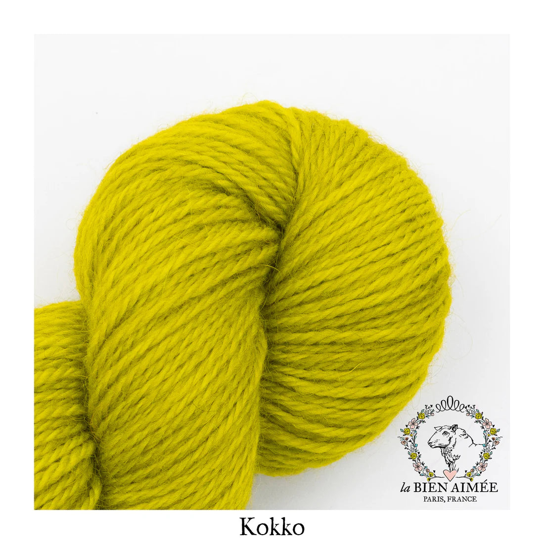 La Bien Aimée Wensley Worsted