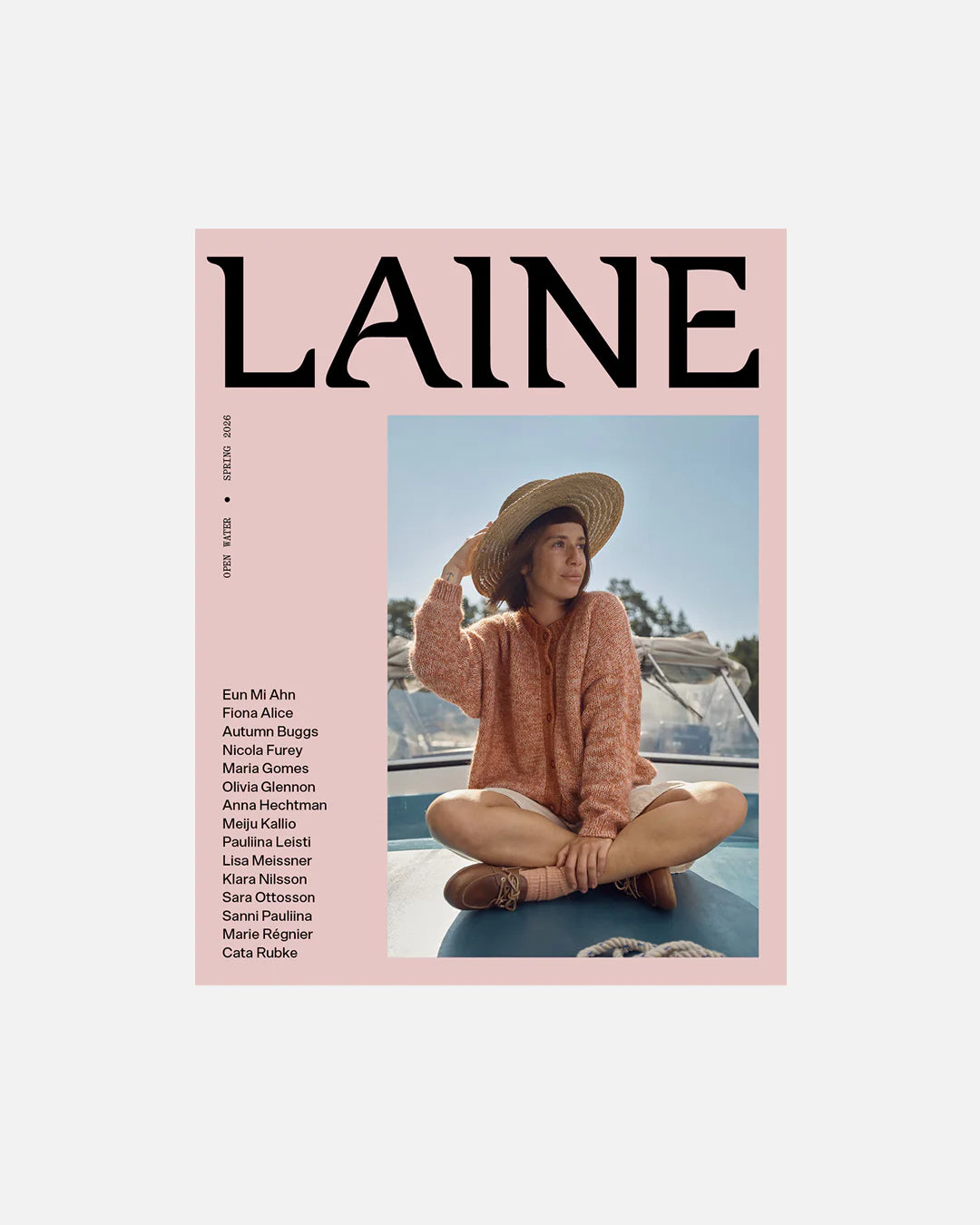 Laine Magazine
